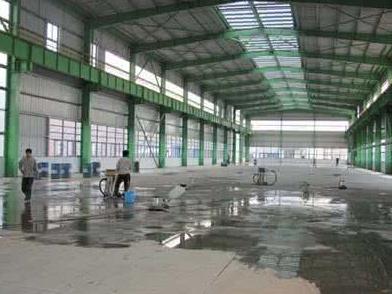 崇信县厂房地面保洁